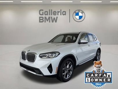 Certified 2024 BMW X3 sDrive30i w/ Convenience Package