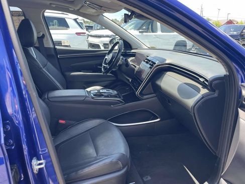 Used 2024 Hyundai Tucson Limited AWD/4WD image 15
