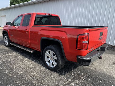 Used 2014 GMC Sierra 1500 SLE w/ SLE Value Package AWD/4WD image 4