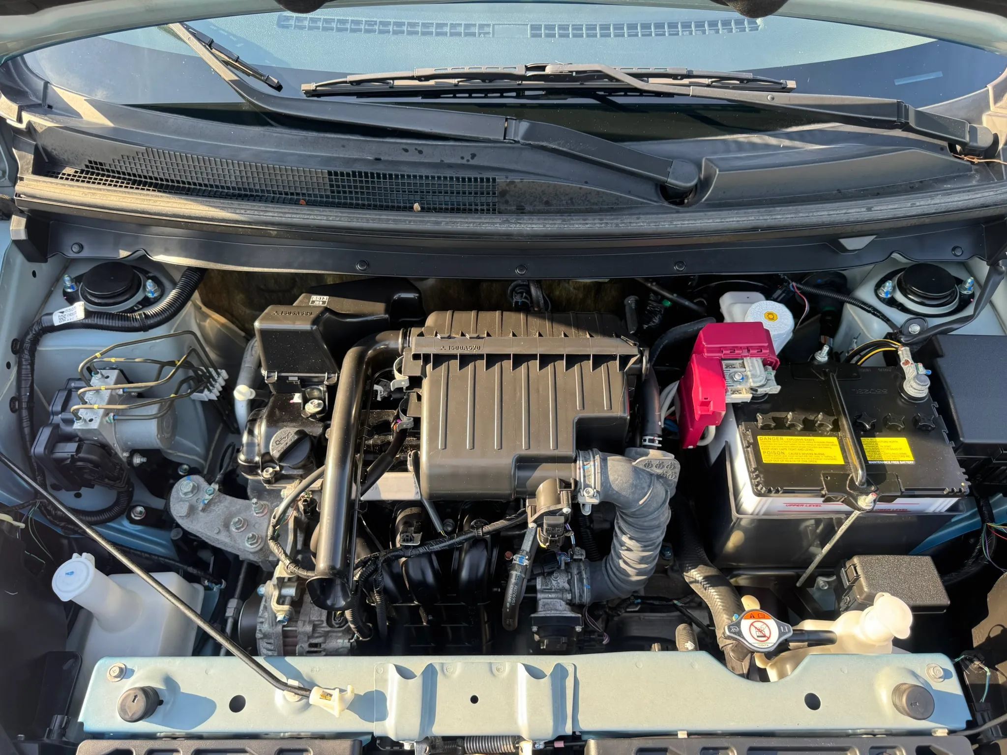 Used 2024 Mitsubishi Mirage ES FWD image 22
