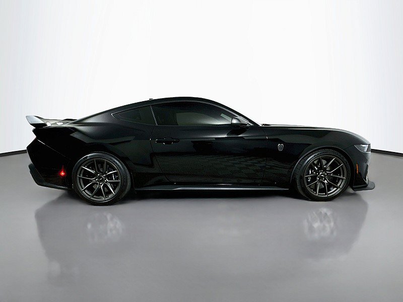 Used 2025 Ford Mustang Dark Horse w/ Dark Horse Handlin Package RWD image 8
