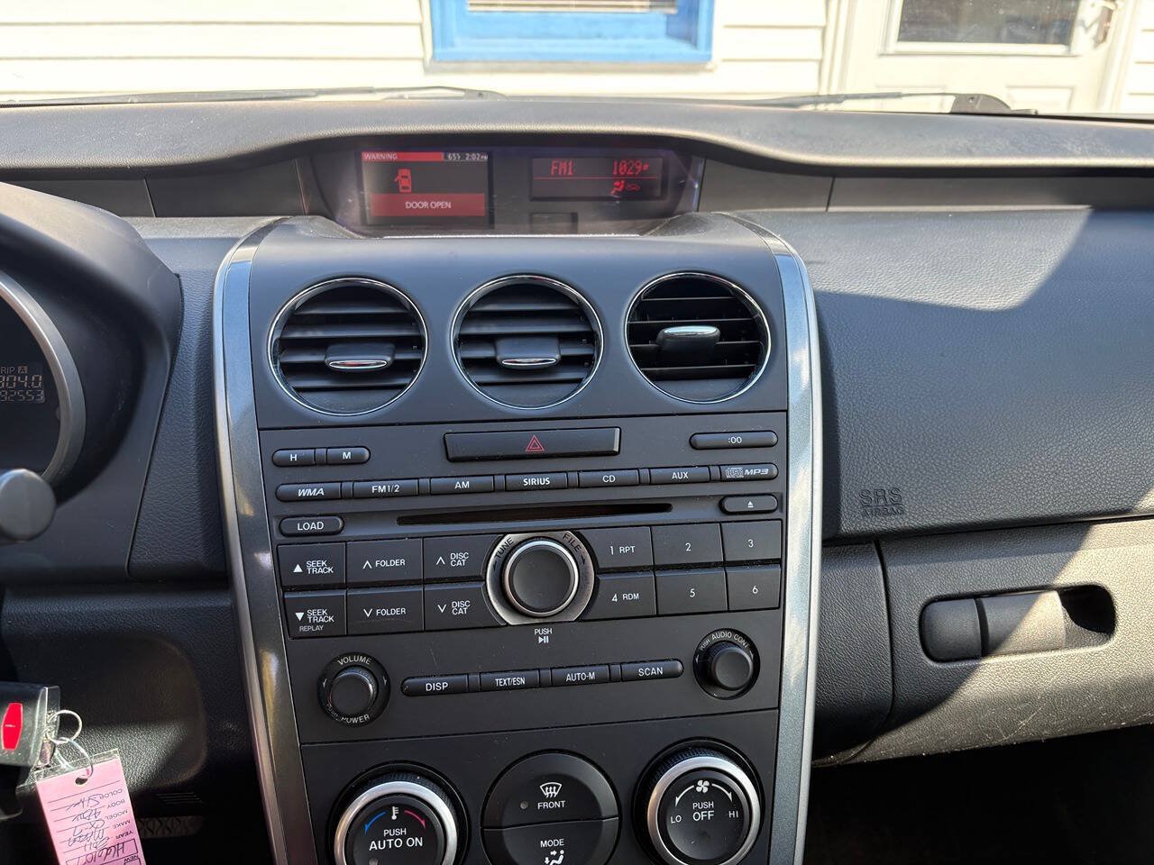 Used 2011 MAZDA CX-7 i Sport w/ Convenience Pkg FWD image 18