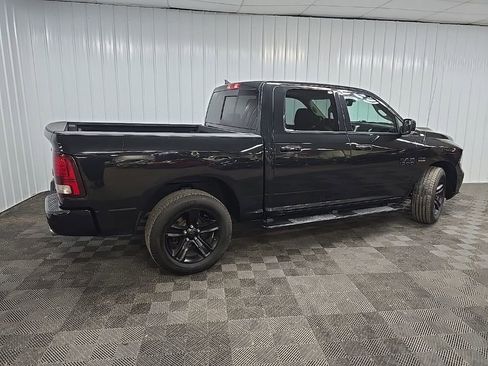 Used 2018 RAM 1500 Sport w/ Sport Premium Group image 3