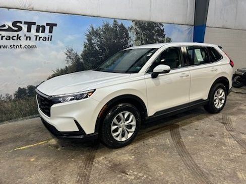 Used 2023 Honda CR-V LX image 4