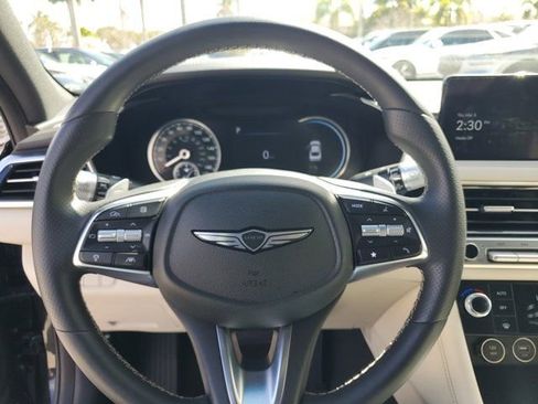 Used 2026 Genesis G70 2.5T image 17