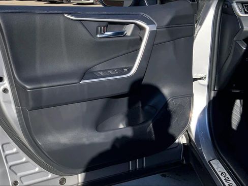 Used 2025 Toyota RAV4 XSE image 22