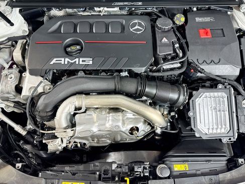 New 2026 Mercedes-Benz CLA 35 AMG 4MATIC image 28