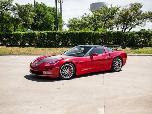 Used 2008 Chevrolet Corvette Coupe w/ Preferred Equipment Group RWD image 20