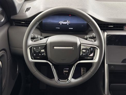 New 2026 Land Rover Discovery Sport Landmark AWD/4WD image 11