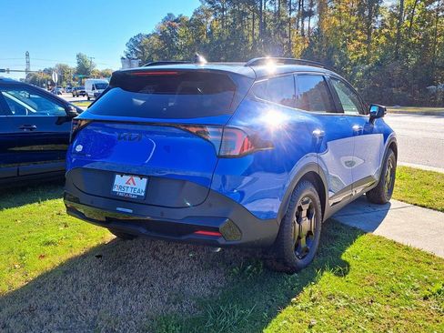 New 2026 Kia Sportage X-Pro Prestige image 4