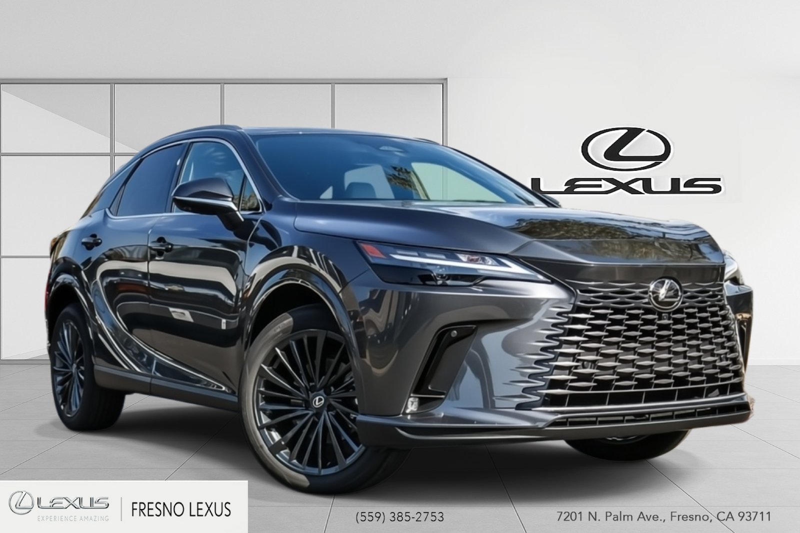 New 2026 Lexus RX 350 FWD image 1