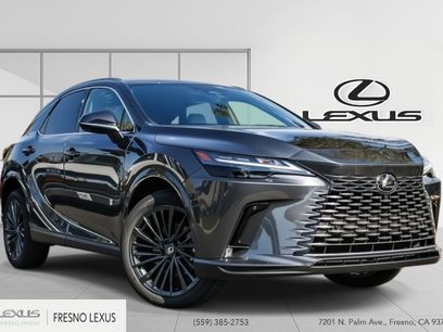 New 2026 Lexus RX 350 FWD