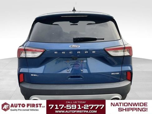 Used 2022 Ford Escape SEL AWD/4WD image 3