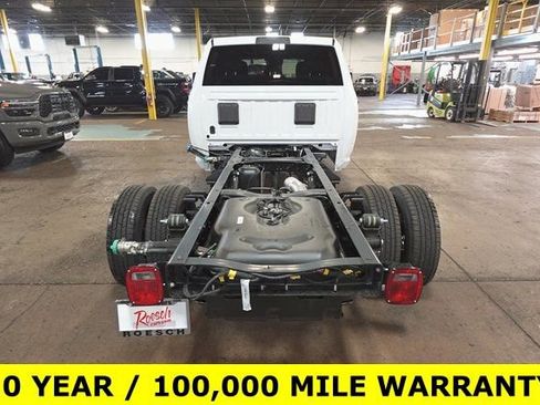 New 2026 RAM 3500 Tradesman image 4