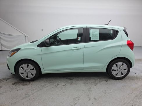 Used 2017 Chevrolet Spark LS image 7