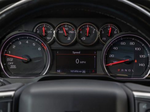 Used 2019 Chevrolet Silverado 1500 LT Trail Boss image 18