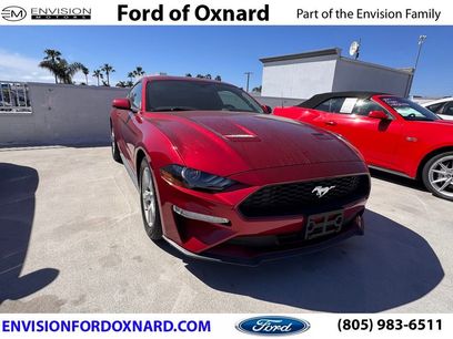 Used 2019 Ford Mustang Coupe