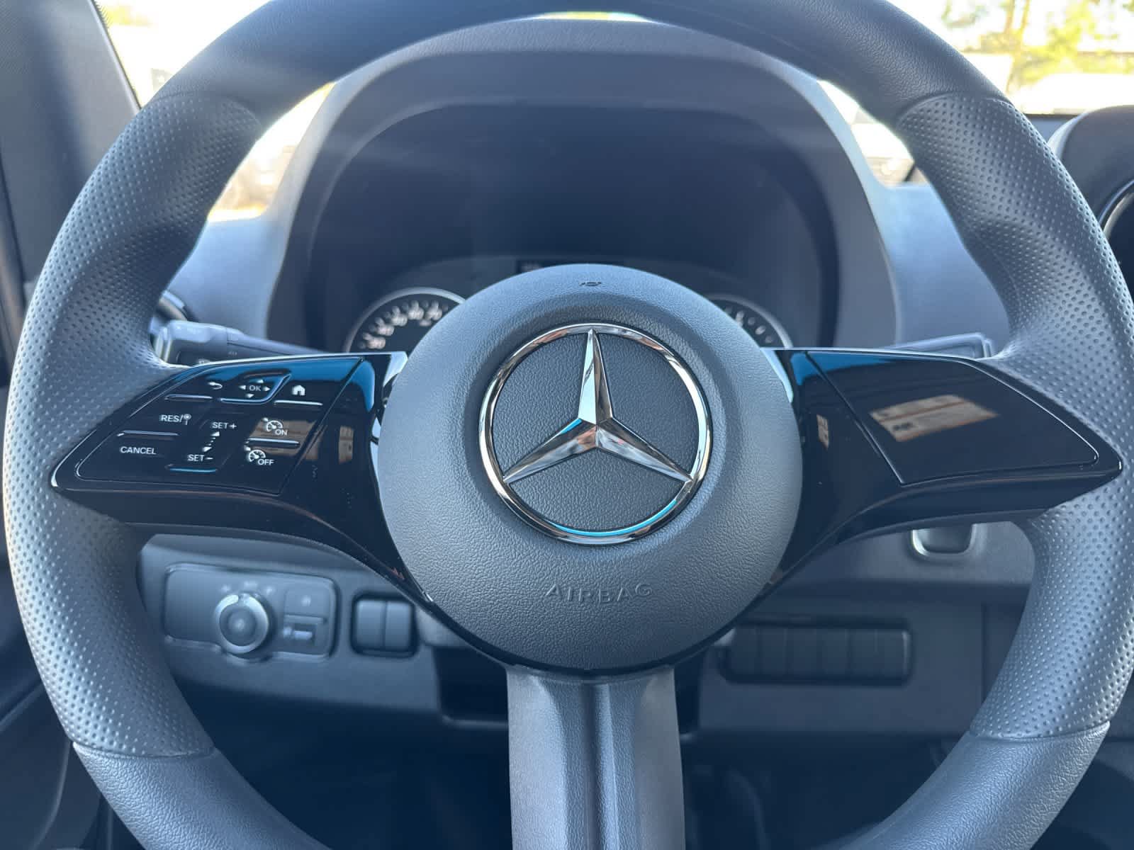 New 2026 Mercedes-Benz Sprinter 2500 image 22