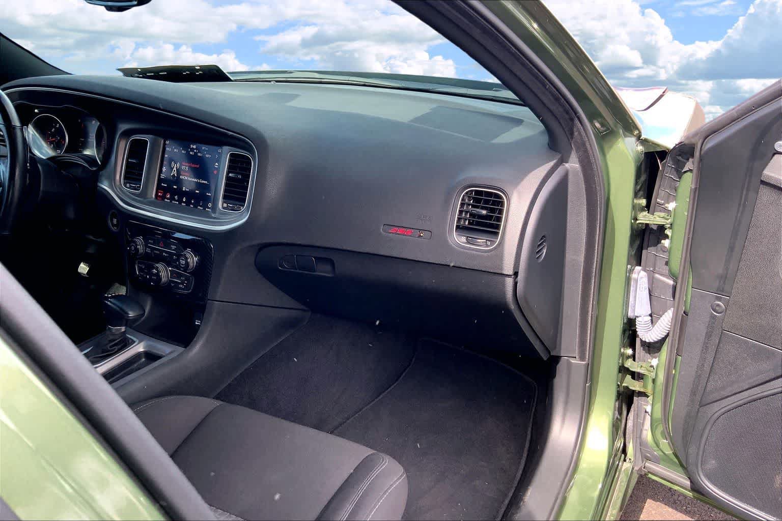 Used 2022 Dodge Charger Scat Pack RWD image 23