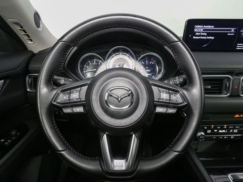 Used 2025 MAZDA CX-5 Carbon Edition AWD/4WD image 30