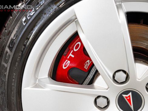 Used 2005 Pontiac GTO RWD image 33