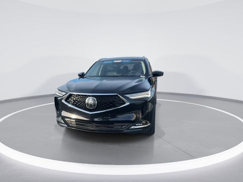 Used 2024 Acura MDX SH-AWD w/ Advance Package image 3