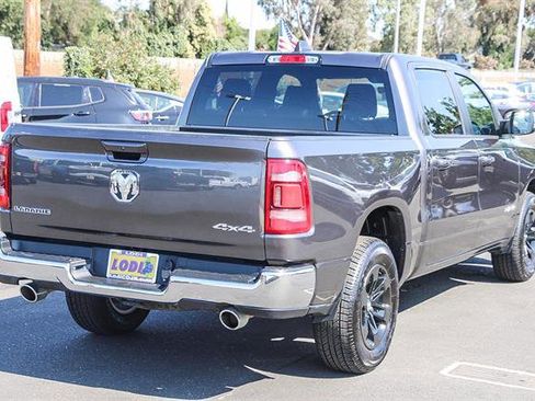 Used 2024 RAM 1500 Laramie image 4