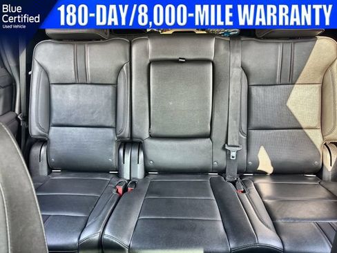 Used 2021 Chevrolet Tahoe RST RWD image 16