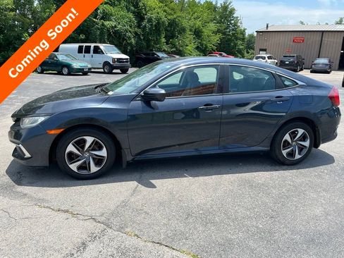Used 2020 Honda Civic LX image 4