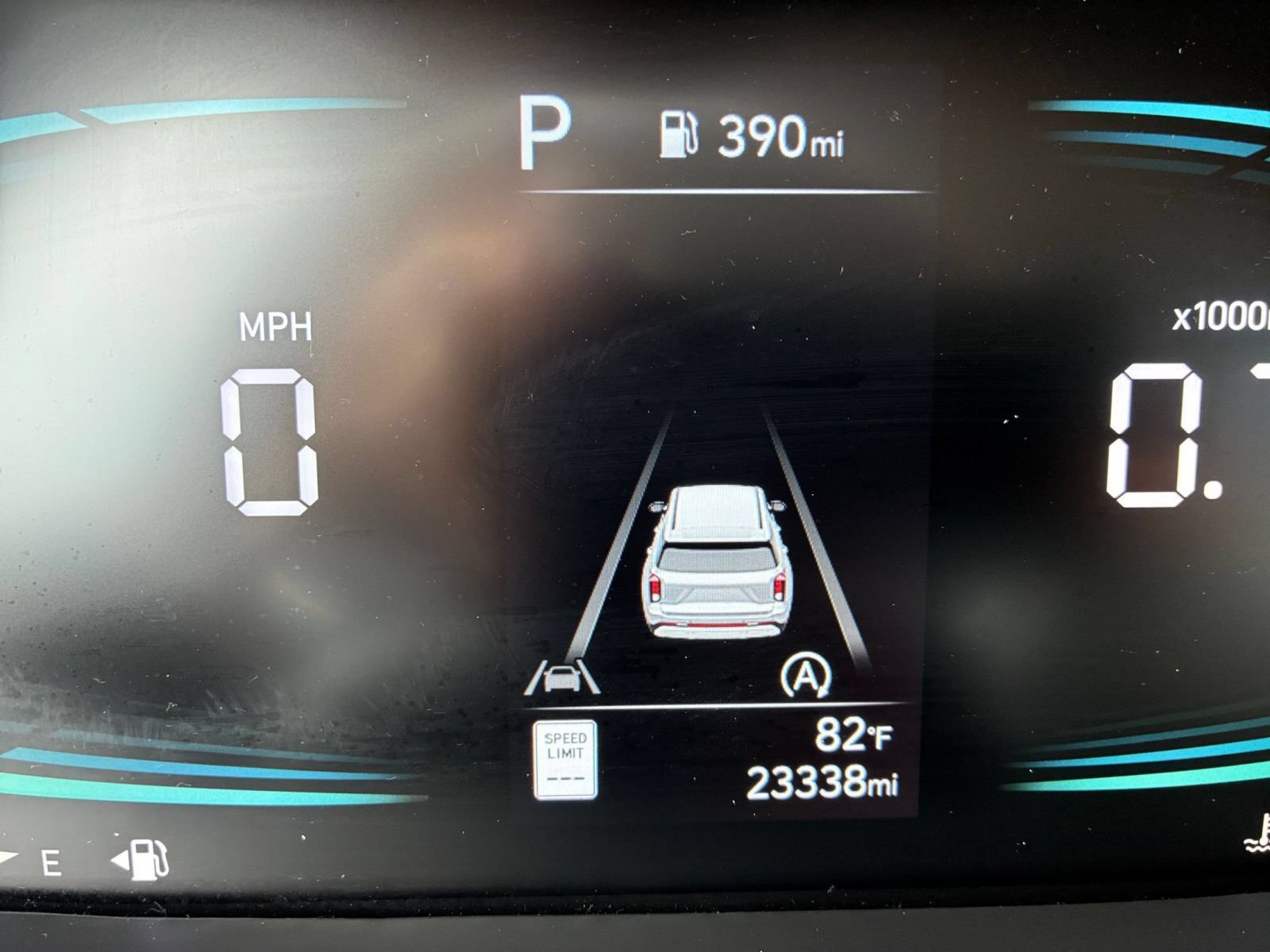 Used 2025 Hyundai Palisade SEL FWD image 43