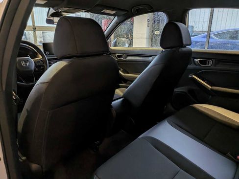 Certified 2024 Honda Civic Sport image 16