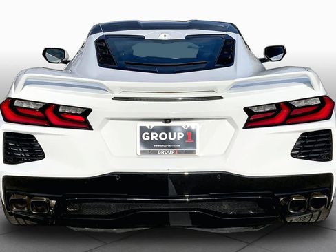 Used 2020 Chevrolet Corvette Stingray Premium Cpe w/ 3LT Preferred Equipment Group RWD image 5