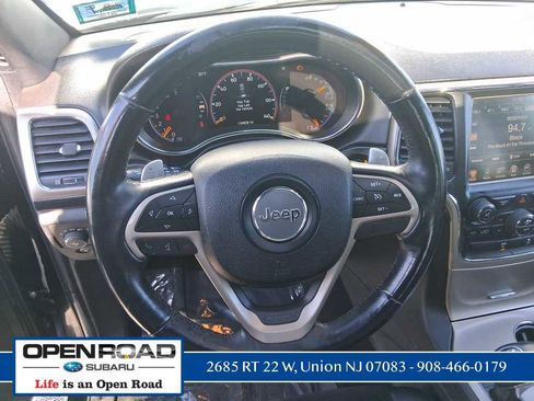 Used 2014 Jeep Grand Cherokee Altitude image 17