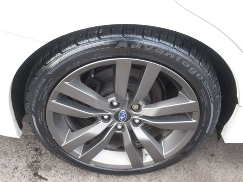 Used 2016 Subaru WRX Premium image 9