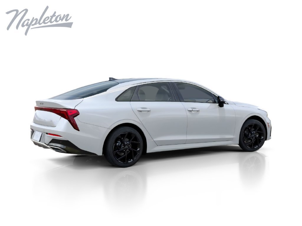New 2026 Kia K5 GT-Line FWD image 7
