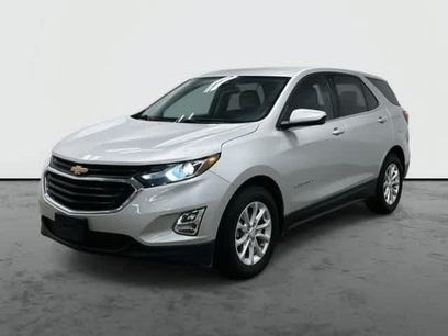 Used 2020 Chevrolet Equinox LT