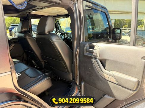 Used 2016 Jeep Wrangler Unlimited Sport AWD/4WD image 30
