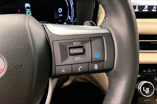 Used 2024 INFINITI QX60 Luxe AWD/4WD image 28