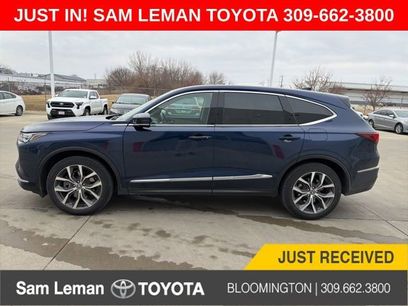 Used 2024 Acura MDX SH-AWD w/ Technology Package