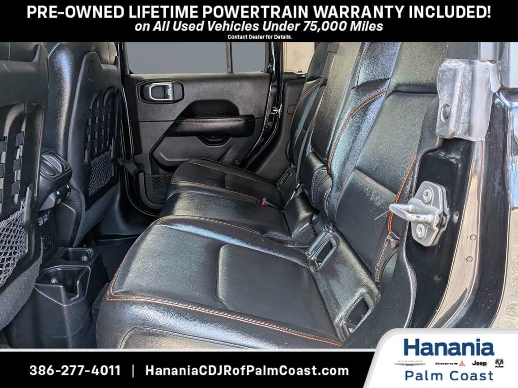 Used 2020 Jeep Gladiator Mojave AWD/4WD image 15