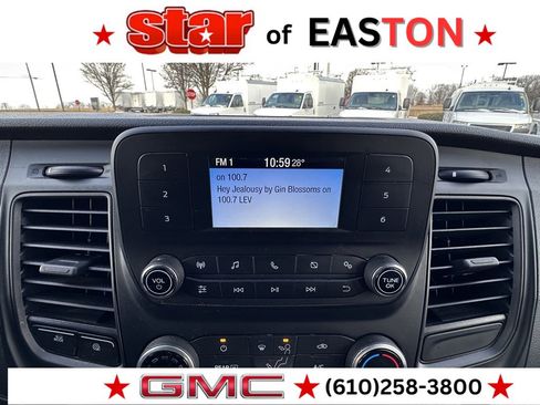 Used 2024 Ford Transit 250 Low Roof w/ Exterior Upgrade Package image 16