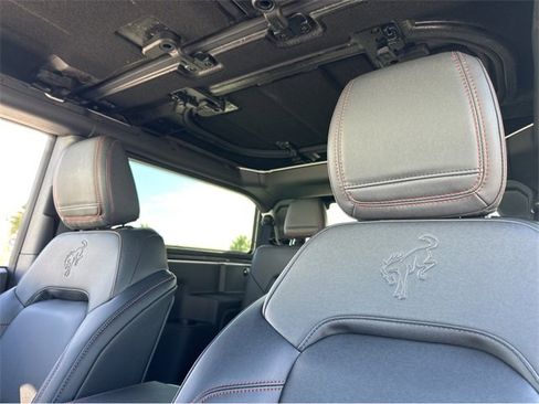 New 2025 Ford Bronco Stroppe Edition image 15