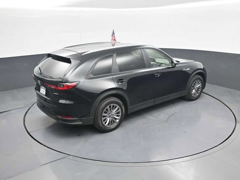 Used 2025 MAZDA CX-90 3.3 Turbo w/ Select Package AWD/4WD image 36