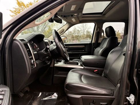 Used 2017 RAM 1500 Sport w/ Sport Premium Group image 14