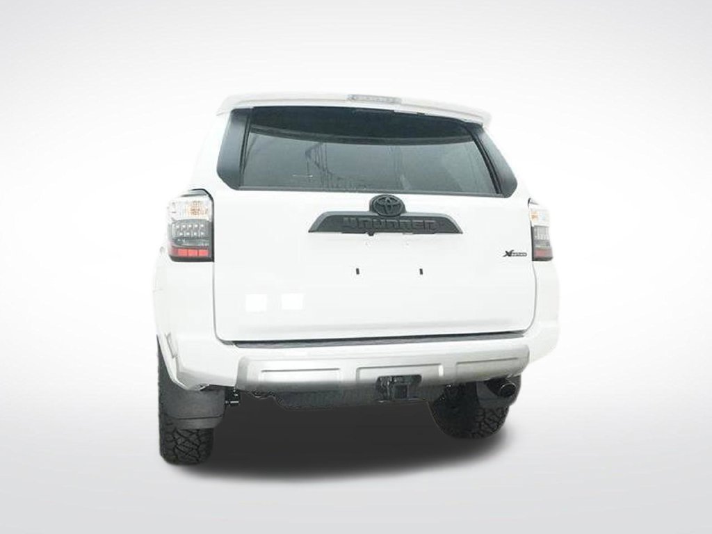 Used 2024 Toyota 4Runner TRD Off-Road Premium w/ Moonroof Package AWD/4WD image 26