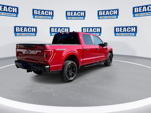 Used 2023 Ford F150 XL w/ Rattler Package AWD/4WD image 8