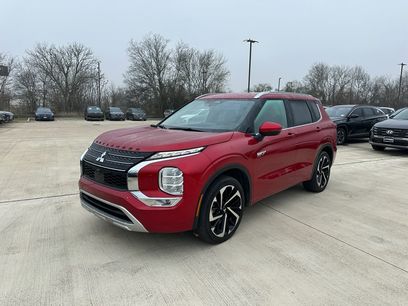 Used 2023 Mitsubishi Outlander SEL 40th Anniversary