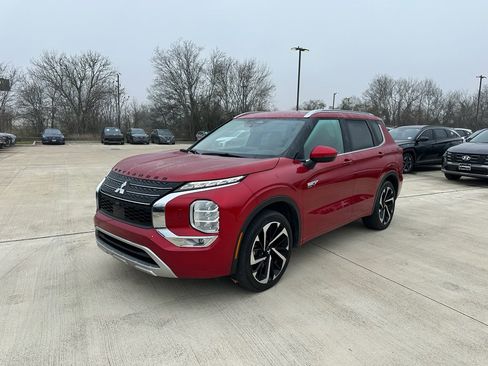 Used 2023 Mitsubishi Outlander SEL 40th Anniversary image 1