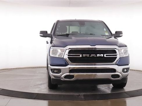 Used 2021 RAM 1500 Big Horn AWD/4WD image 12