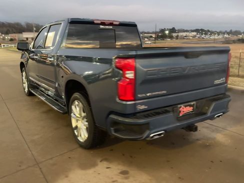 Used 2024 Chevrolet Silverado 1500 High Country w/ Technology Package image 7